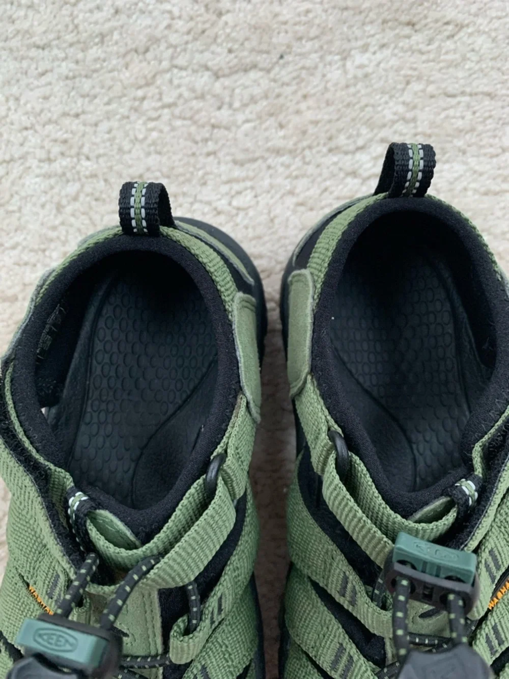 Keen great used